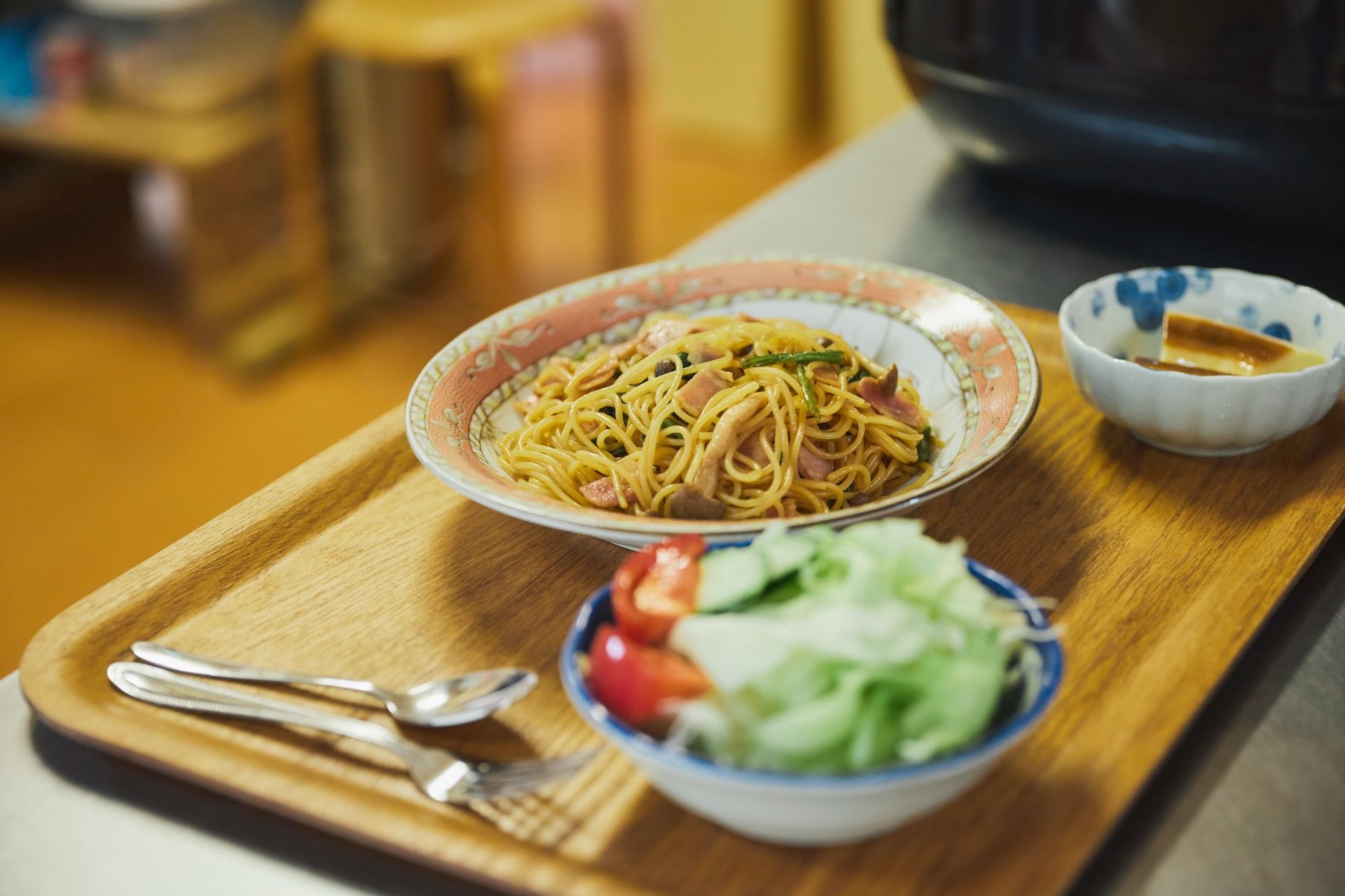 食事