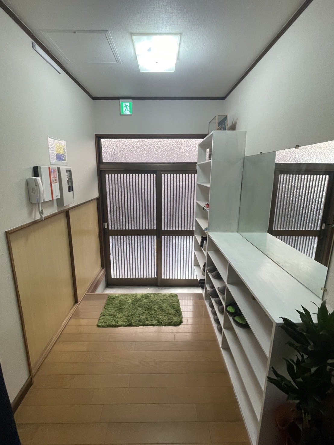 玄関・シューズ収納