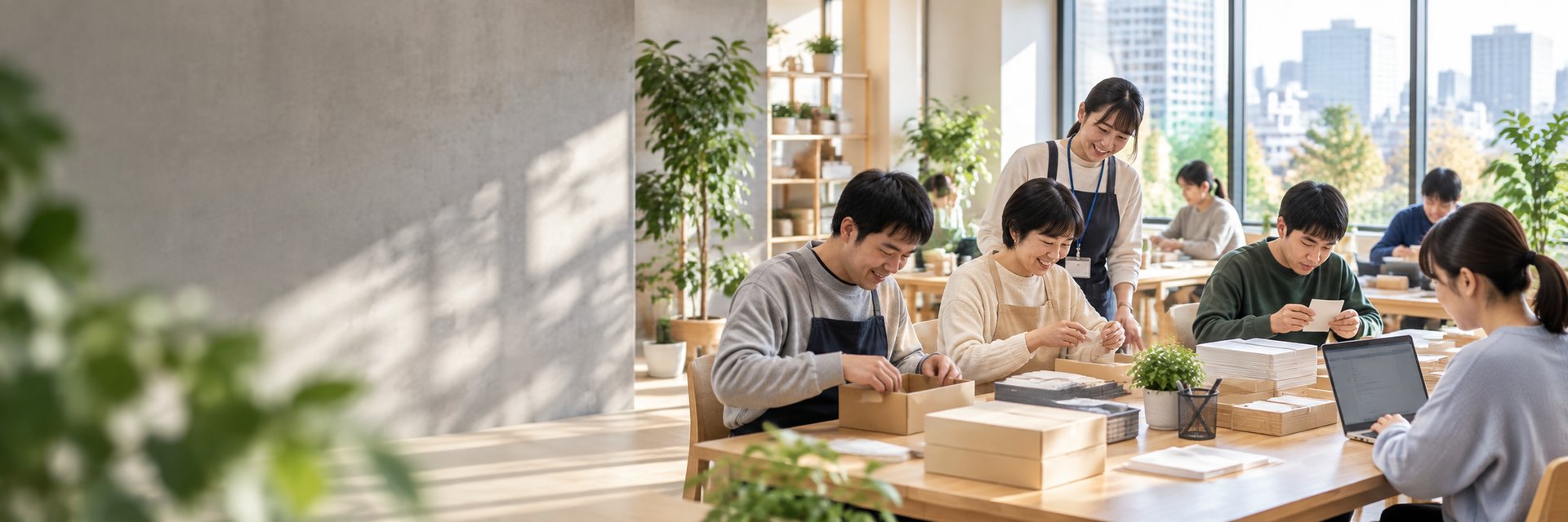 就労継続支援B型