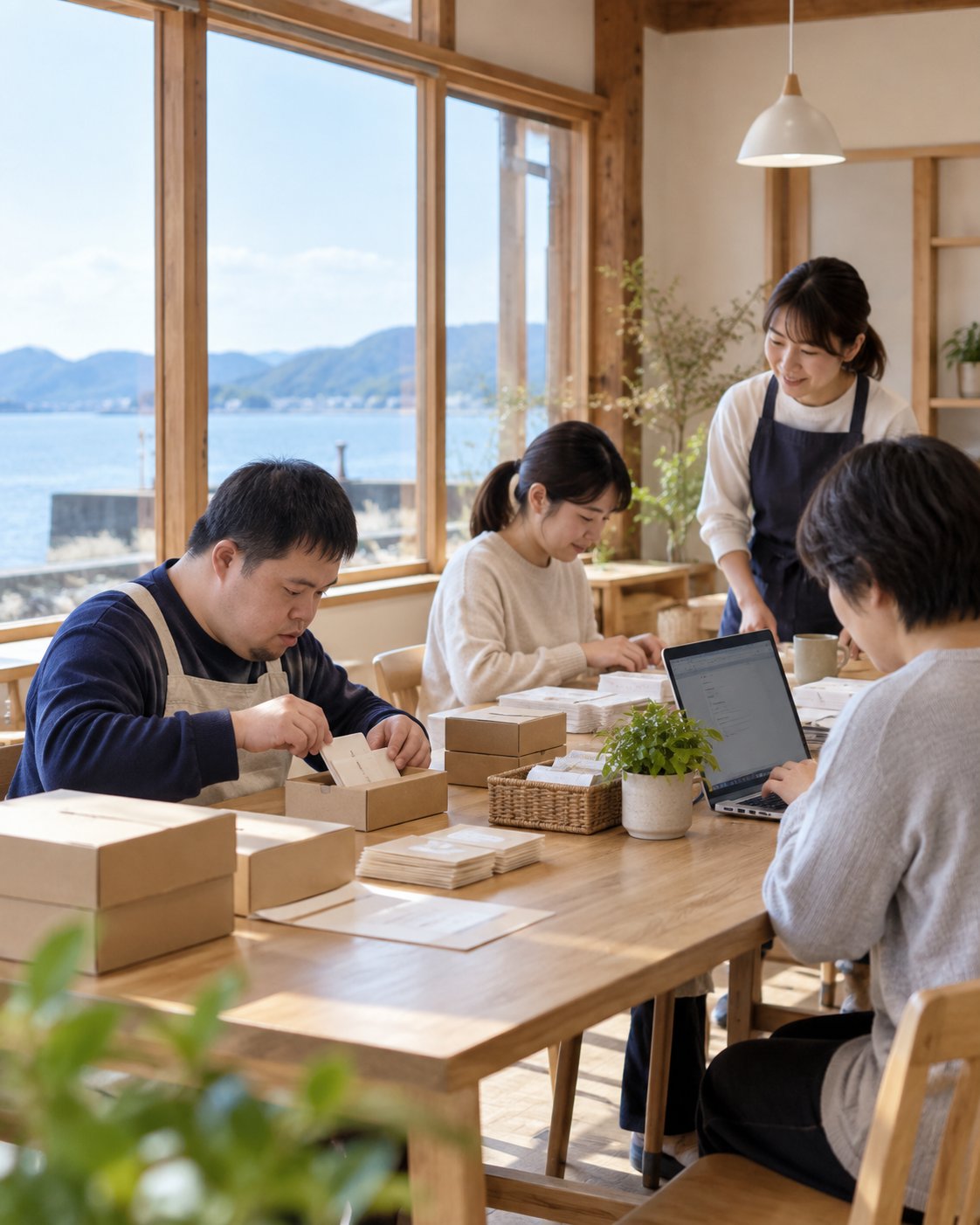 就労継続支援B型